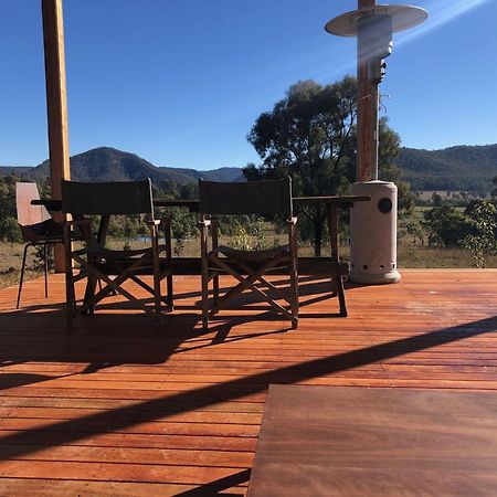 Corymbia Cottage Brokes Secluded Escape For Max 4 Esterno foto