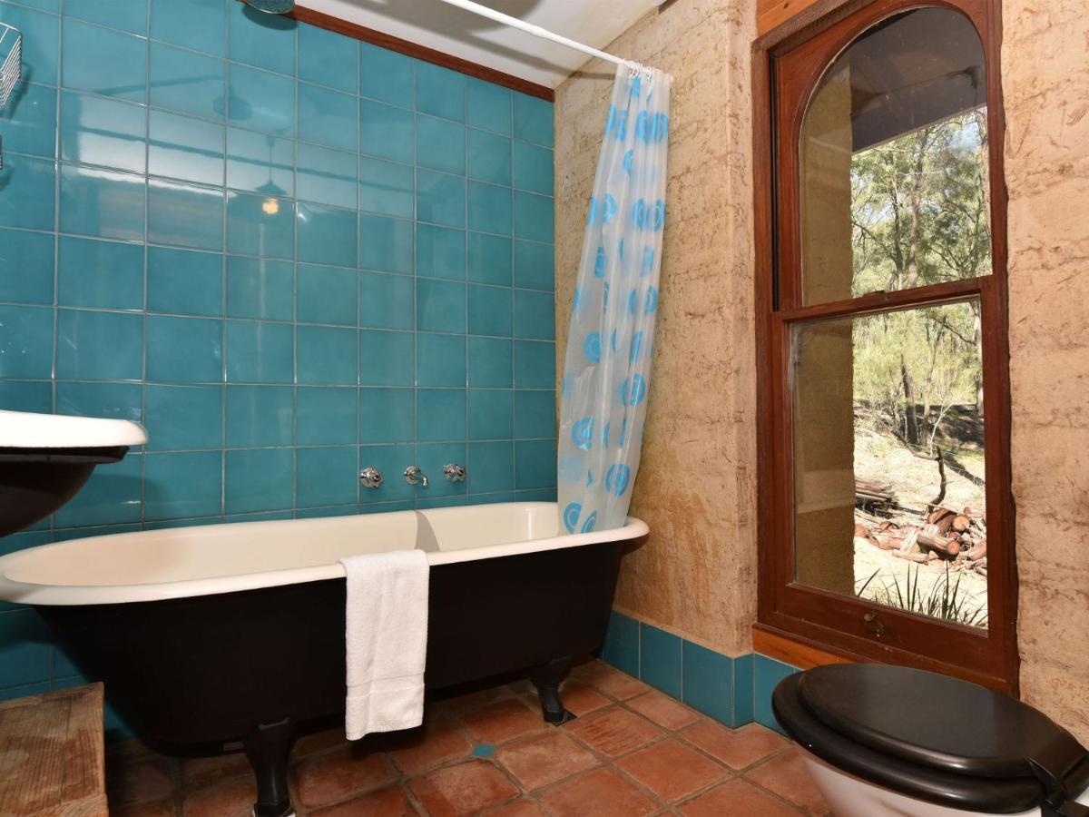Corymbia Cottage Brokes Secluded Escape For Max 4 Esterno foto