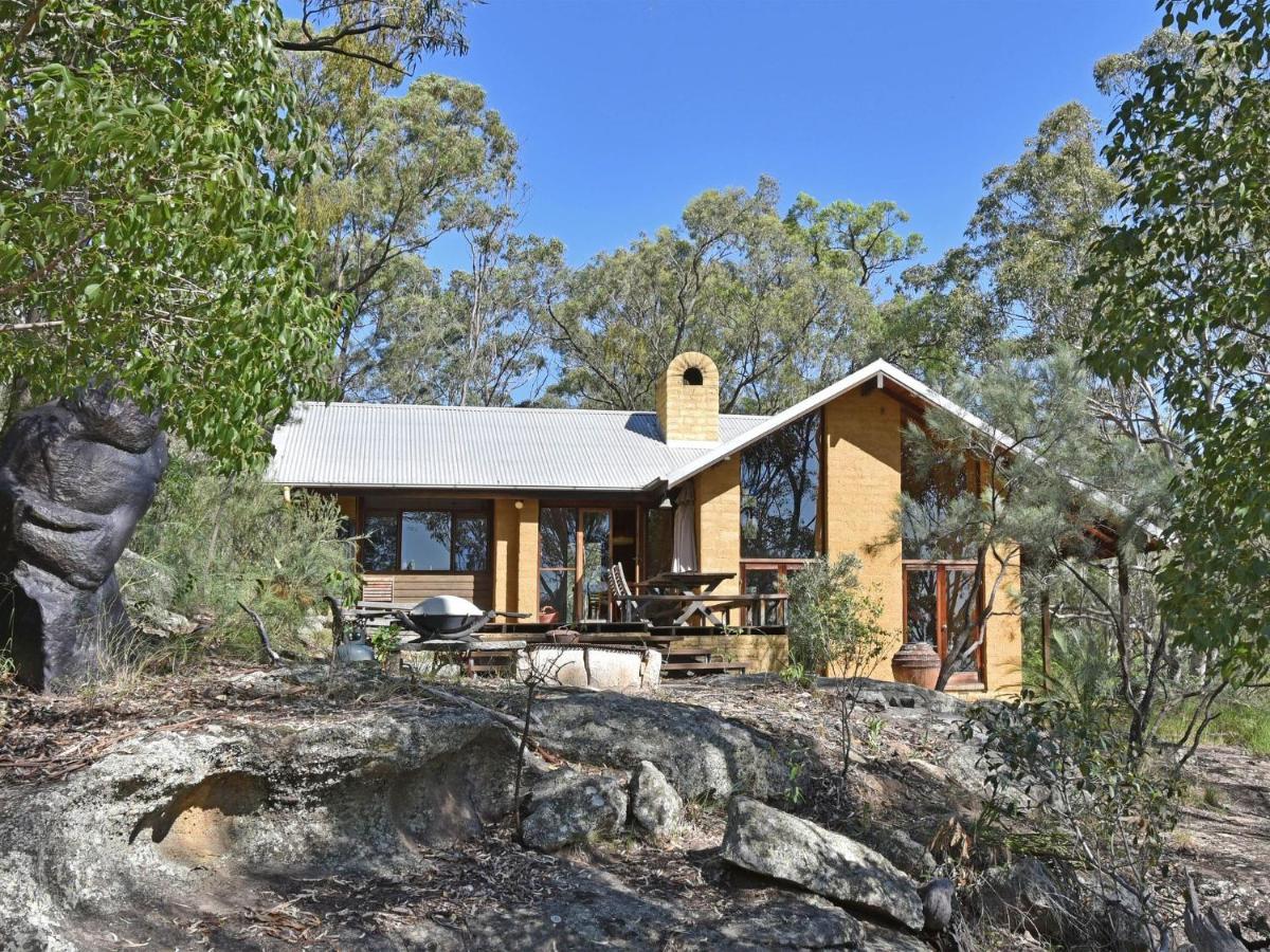 Corymbia Cottage Brokes Secluded Escape For Max 4 Esterno foto