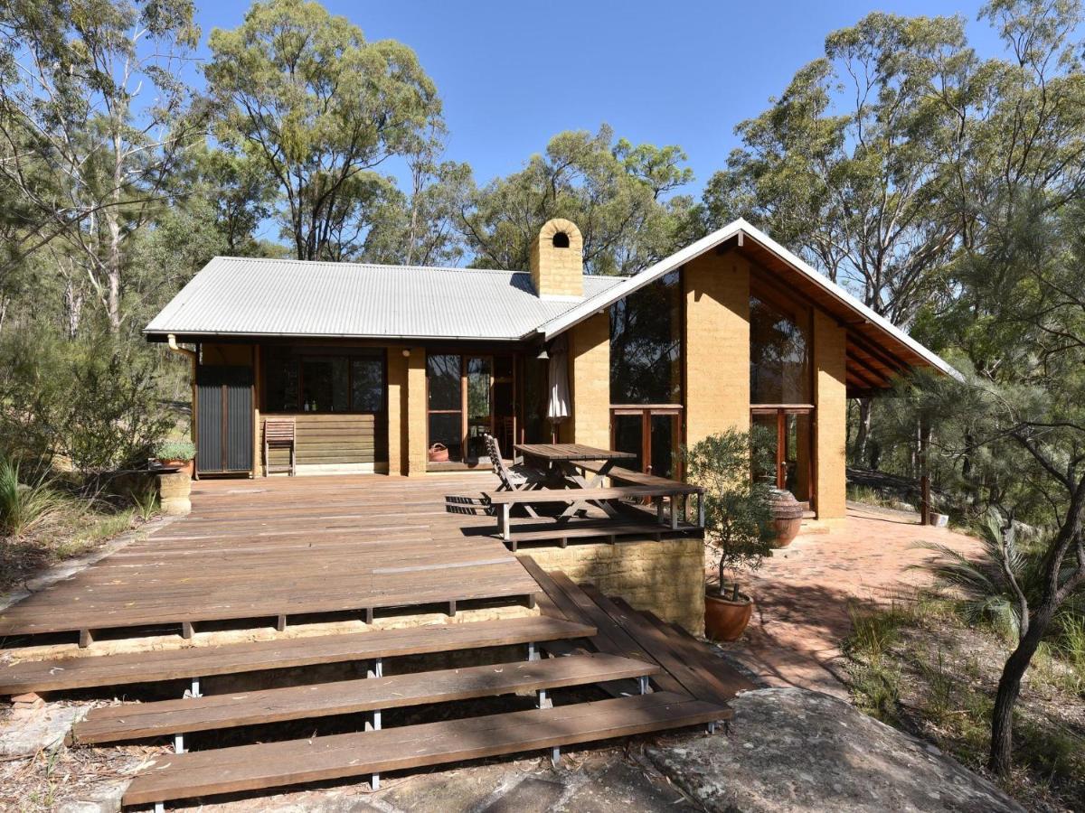 Corymbia Cottage Brokes Secluded Escape For Max 4 Esterno foto