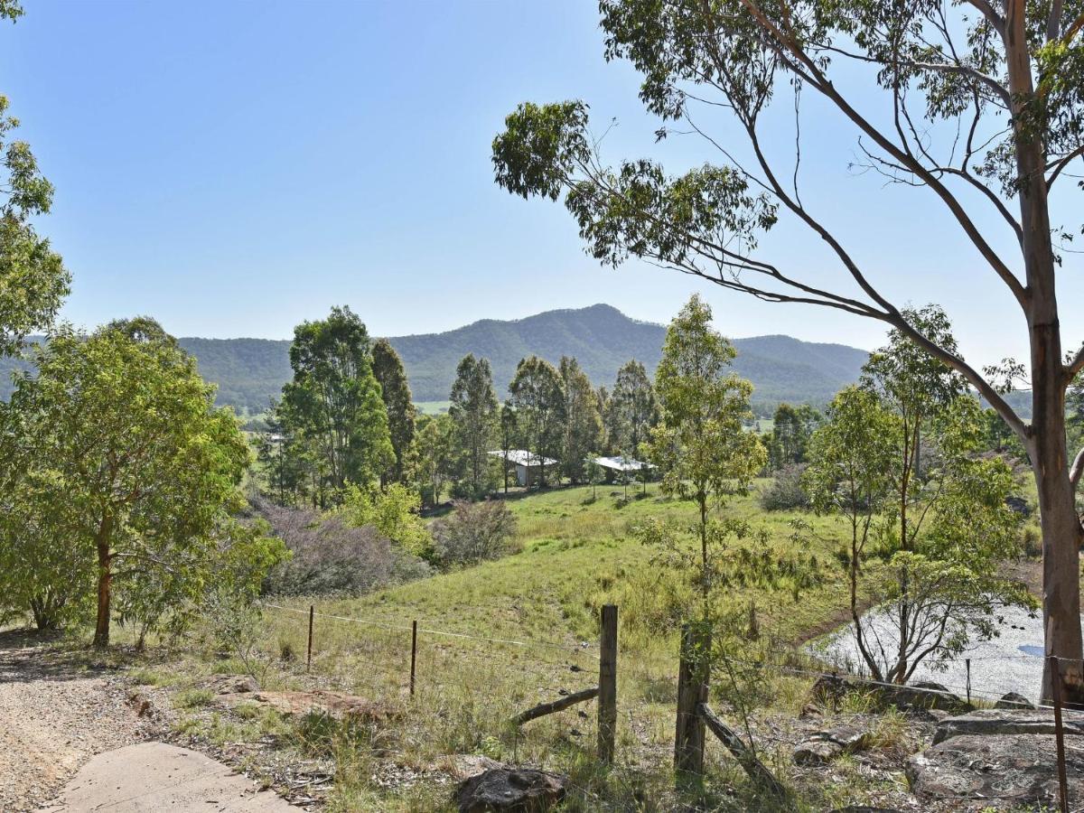 Corymbia Cottage Brokes Secluded Escape For Max 4 Esterno foto