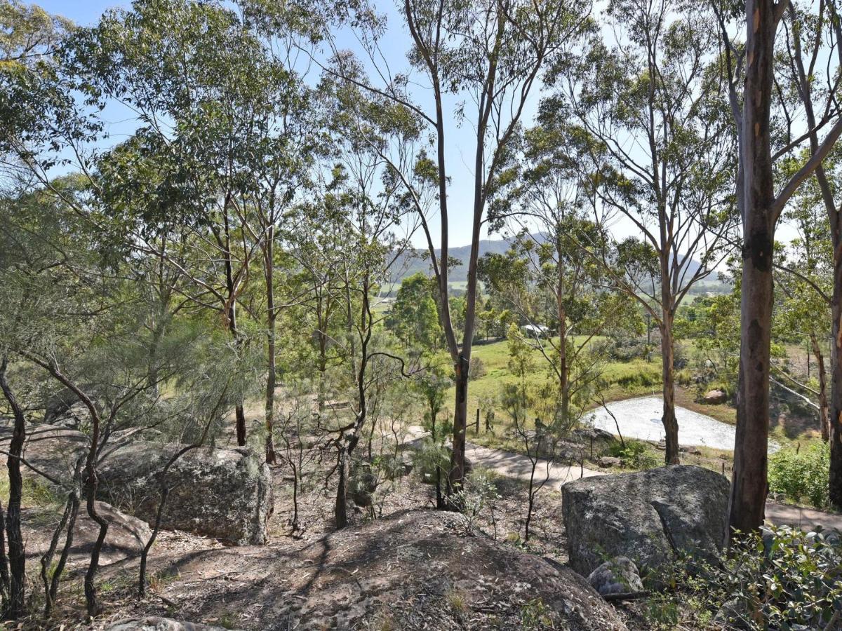 Corymbia Cottage Brokes Secluded Escape For Max 4 Esterno foto