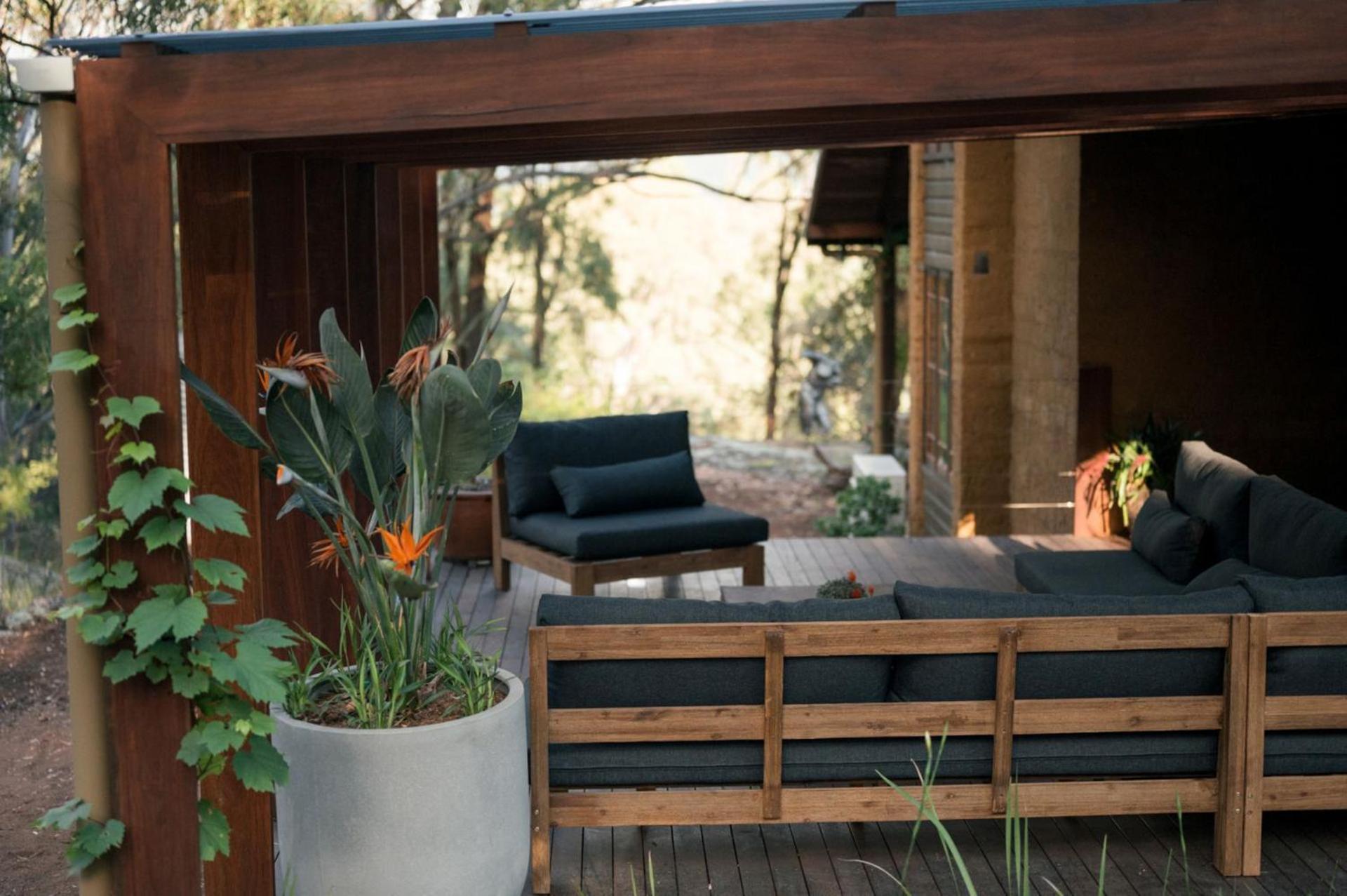 Corymbia Cottage Brokes Secluded Escape For Max 4 Esterno foto