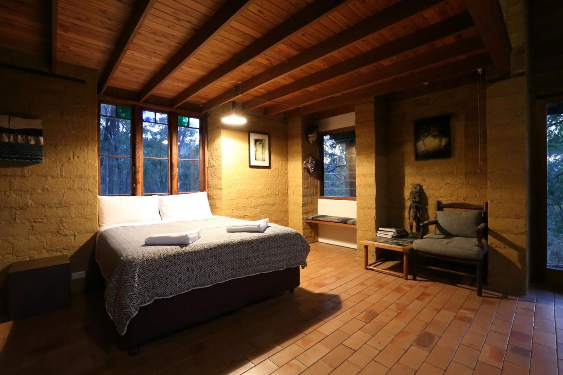 Corymbia Cottage Brokes Secluded Escape For Max 4 Esterno foto