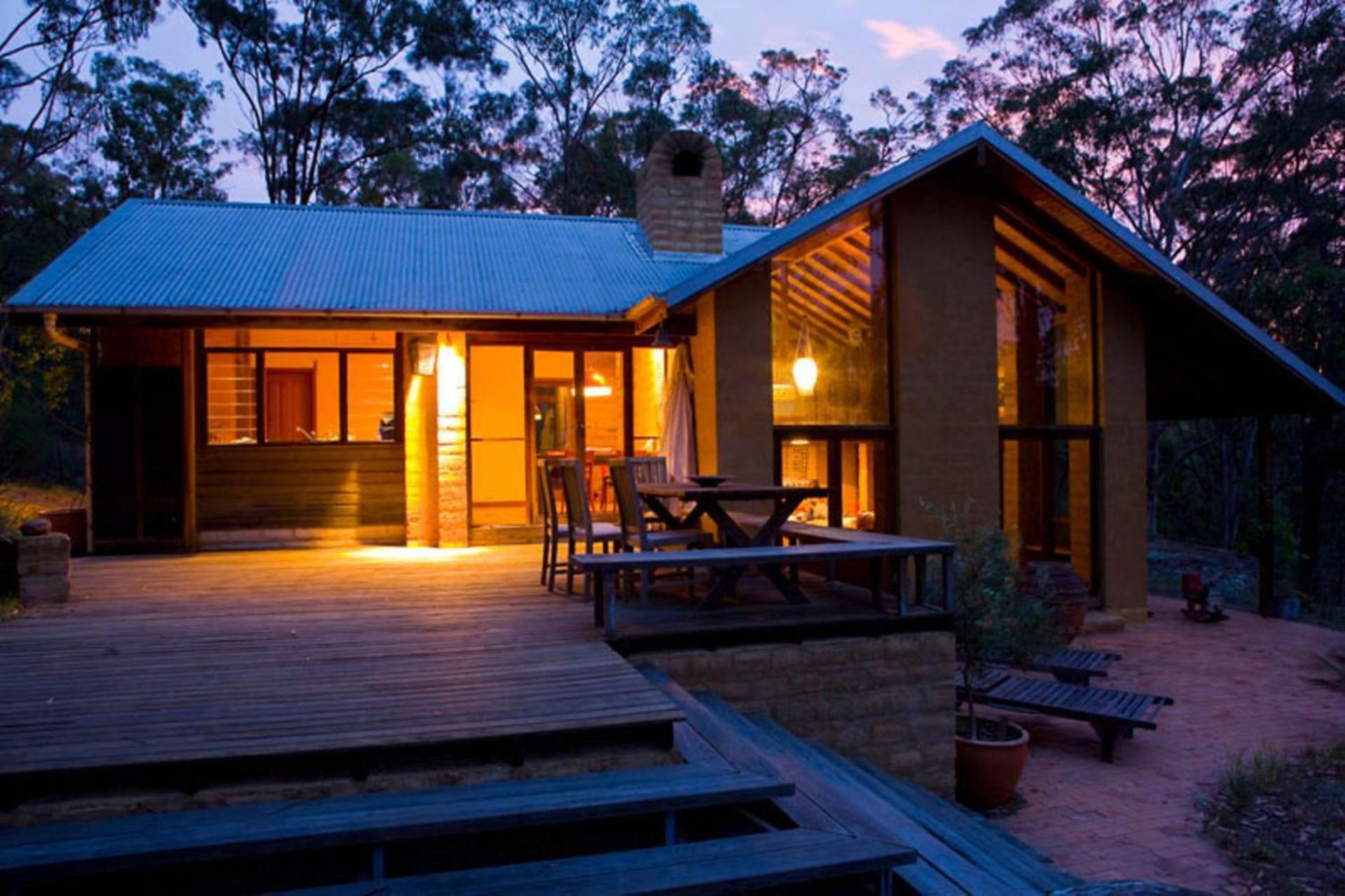 Corymbia Cottage Brokes Secluded Escape For Max 4 Esterno foto