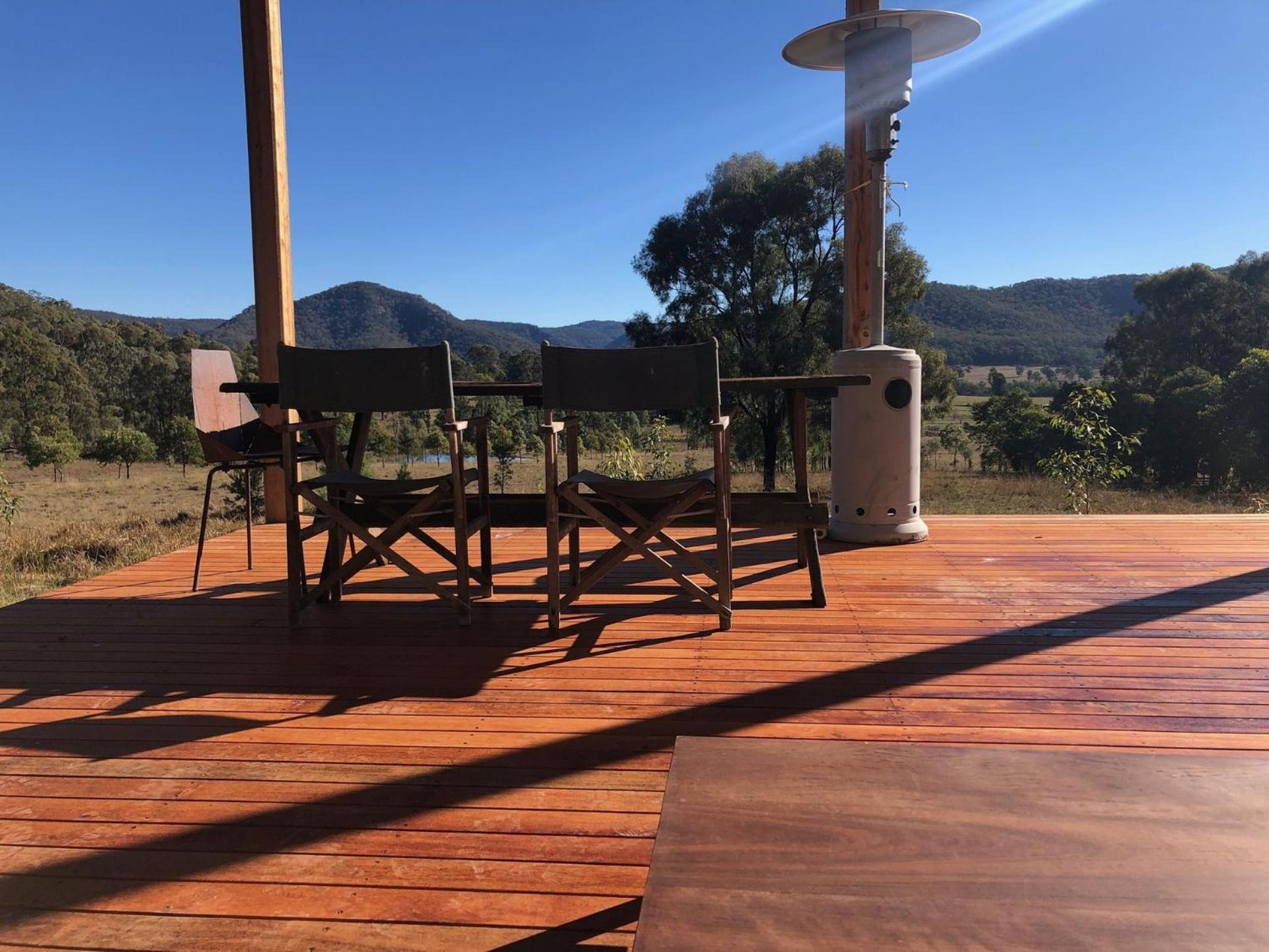 Corymbia Cottage Brokes Secluded Escape For Max 4 Esterno foto